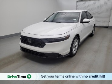 2024 Honda Accord in Columbus, OH 43228