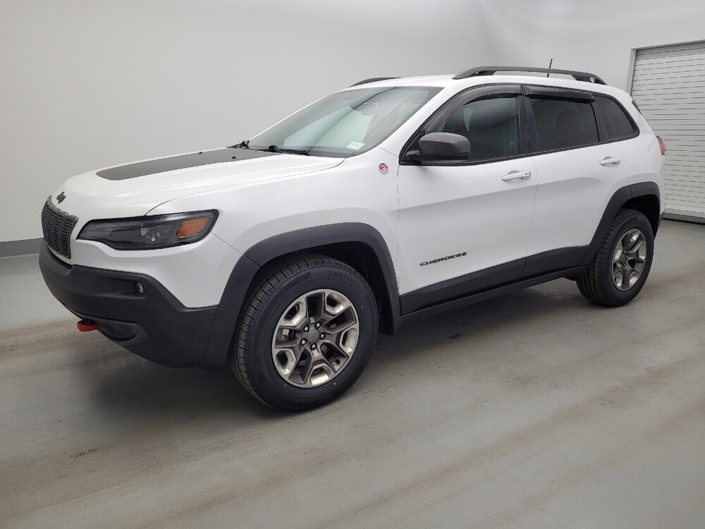 2019 Jeep Cherokee in Fairfield, OH 45014 - 18133001 2