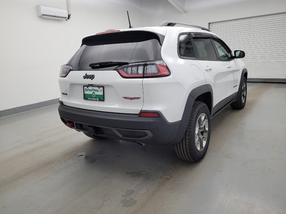 2019 Jeep Cherokee in Fairfield, OH 45014 - 18133001 9