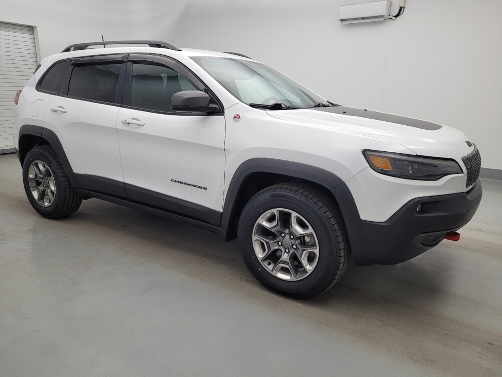 2019 Jeep Cherokee in Fairfield, OH 45014 - 18133001 11