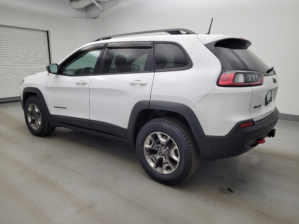 2019 Jeep Cherokee in Fairfield, OH 45014 - 18133001 3