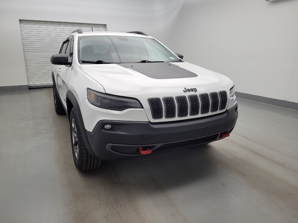 2019 Jeep Cherokee in Fairfield, OH 45014 - 18133001 14