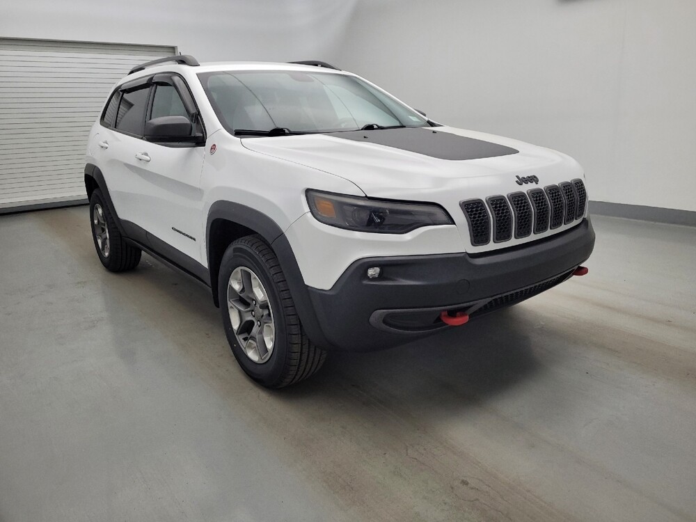 2019 Jeep Cherokee in Fairfield, OH 45014 - 18133001 13