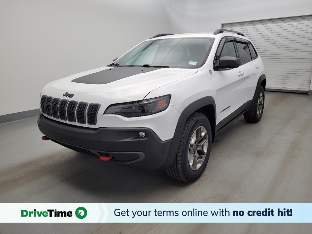 2019 Jeep Cherokee in Fairfield, OH 45014 - 18133001