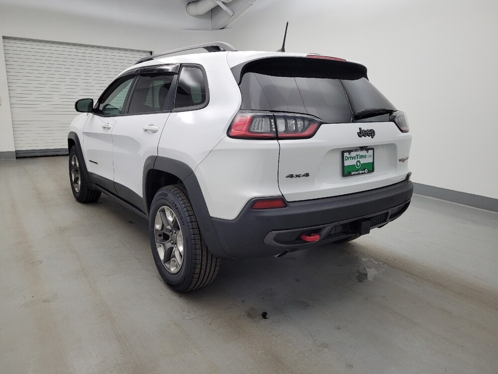 2019 Jeep Cherokee in Fairfield, OH 45014 - 18133001 5