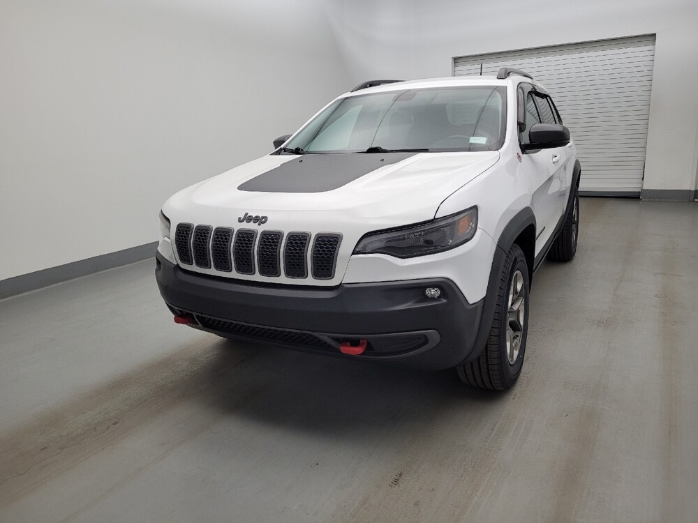 2019 Jeep Cherokee in Fairfield, OH 45014 - 18133001 15