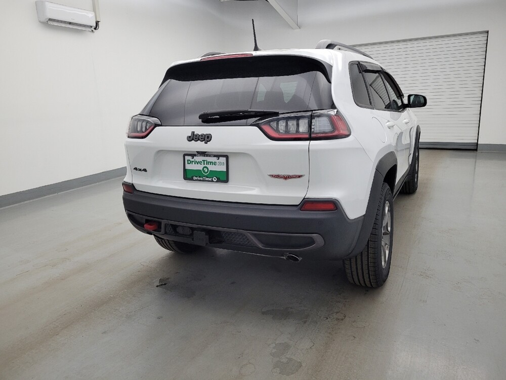 2019 Jeep Cherokee in Fairfield, OH 45014 - 18133001 7