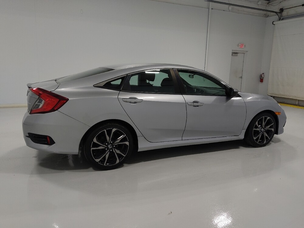 2020 Honda Civic in Columbus, OH 43231 - 18133003 10
