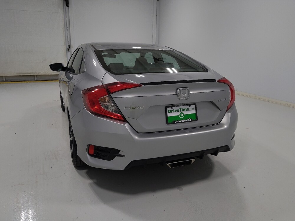2020 Honda Civic in Columbus, OH 43231 - 18133003 6
