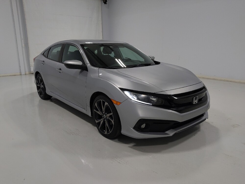 2020 Honda Civic in Columbus, OH 43231 - 18133003 13