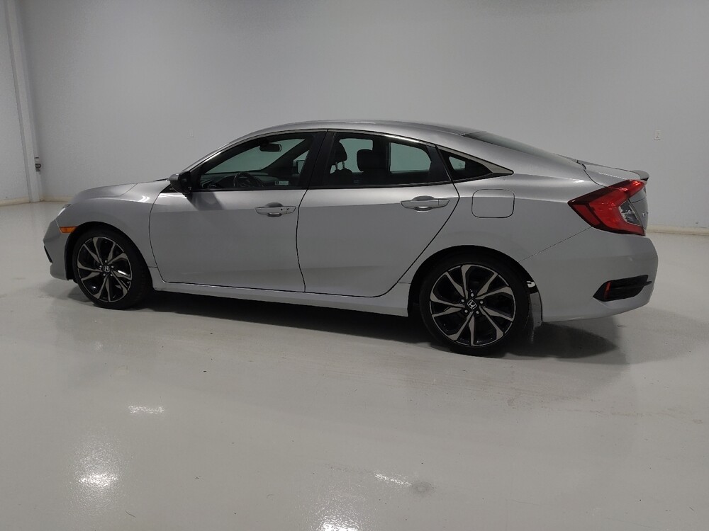 2020 Honda Civic in Columbus, OH 43231 - 18133003 3