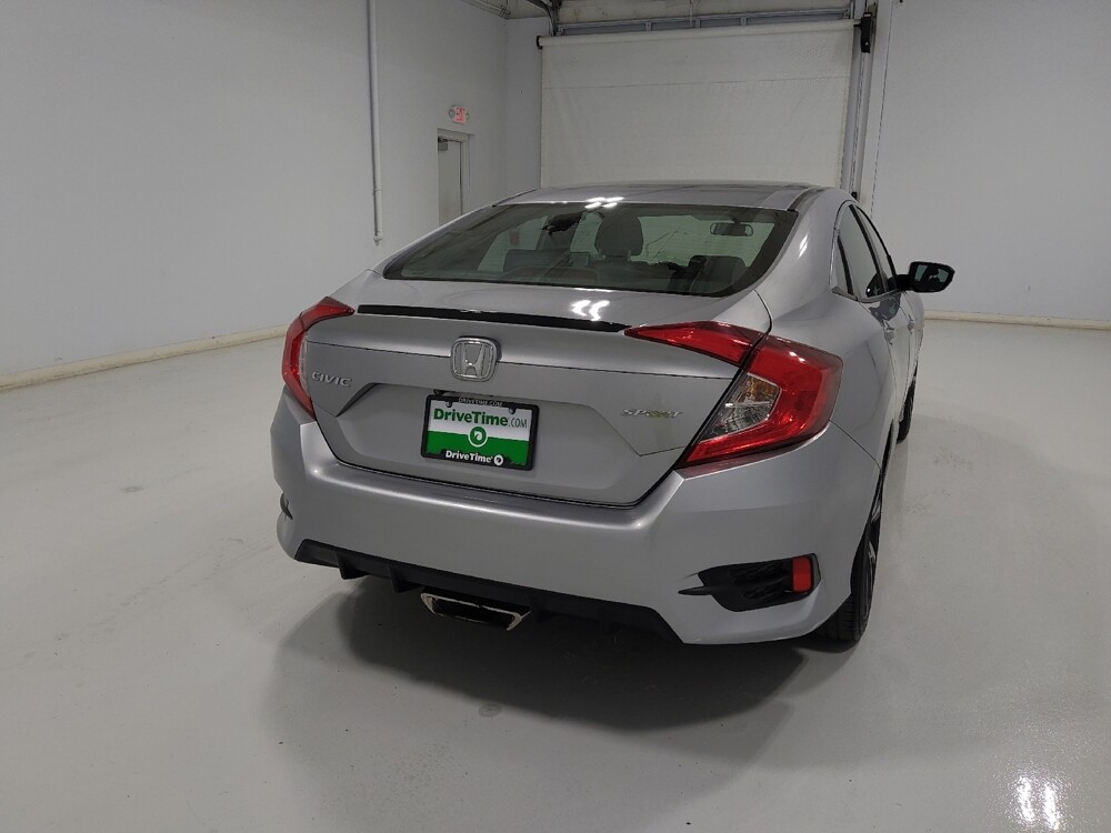 2020 Honda Civic in Columbus, OH 43231 - 18133003 7