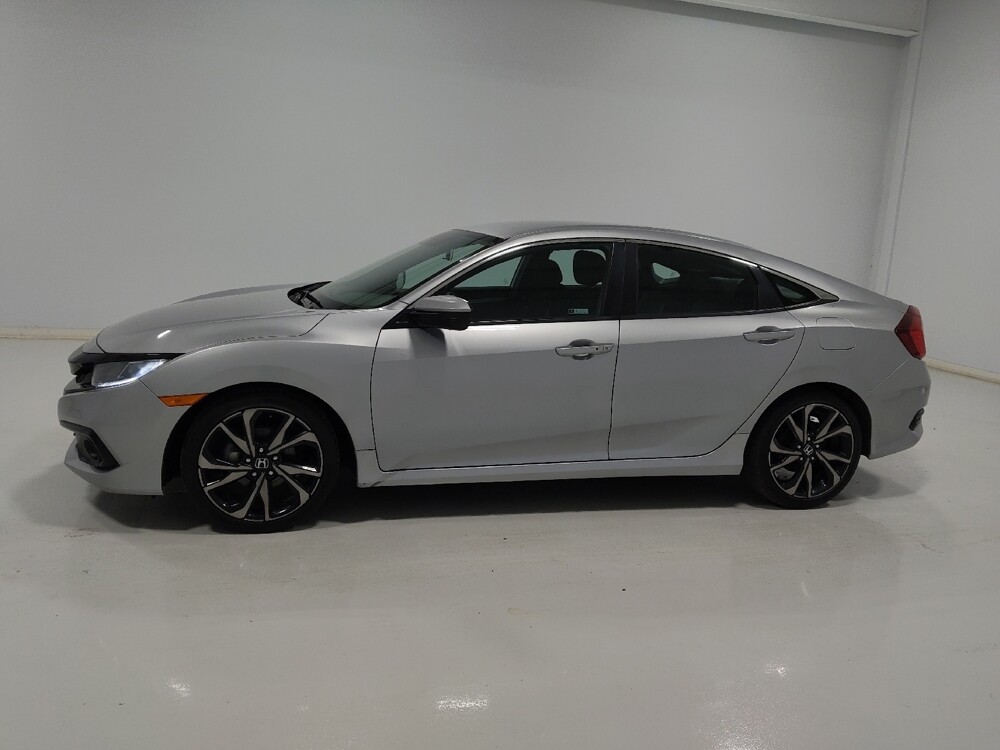2020 Honda Civic in Columbus, OH 43231 - 18133003 2