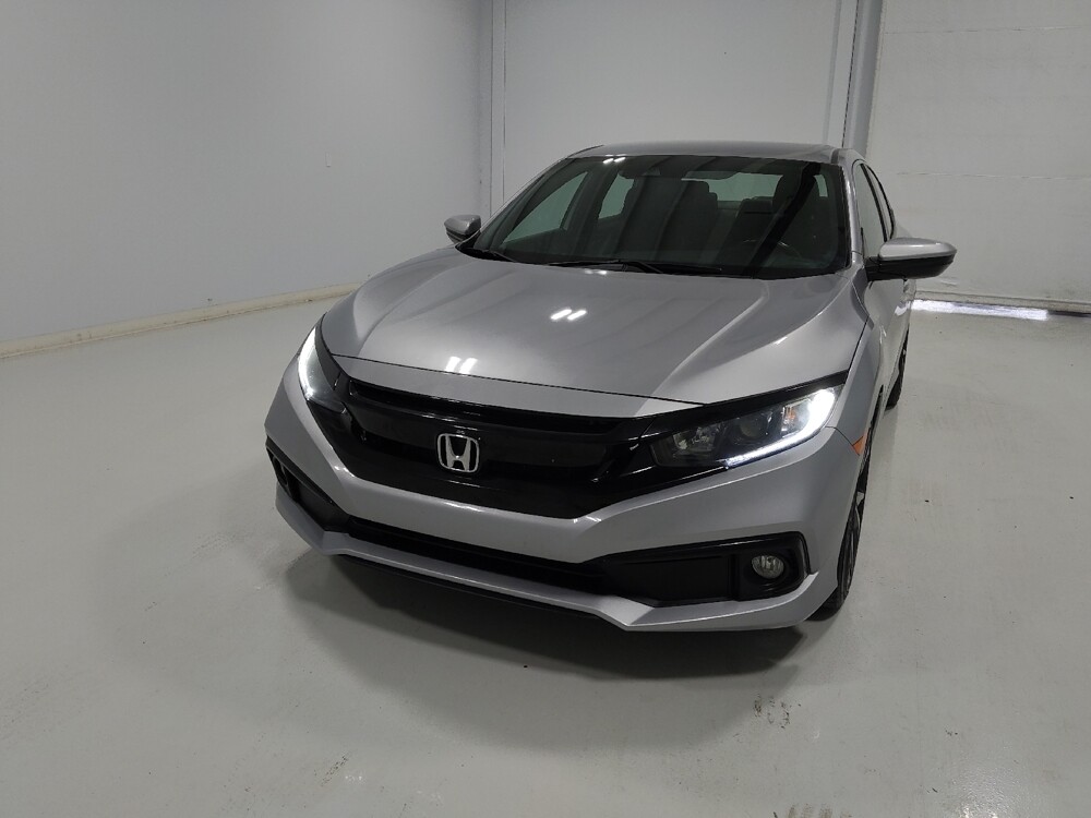 2020 Honda Civic in Columbus, OH 43231 - 18133003 15