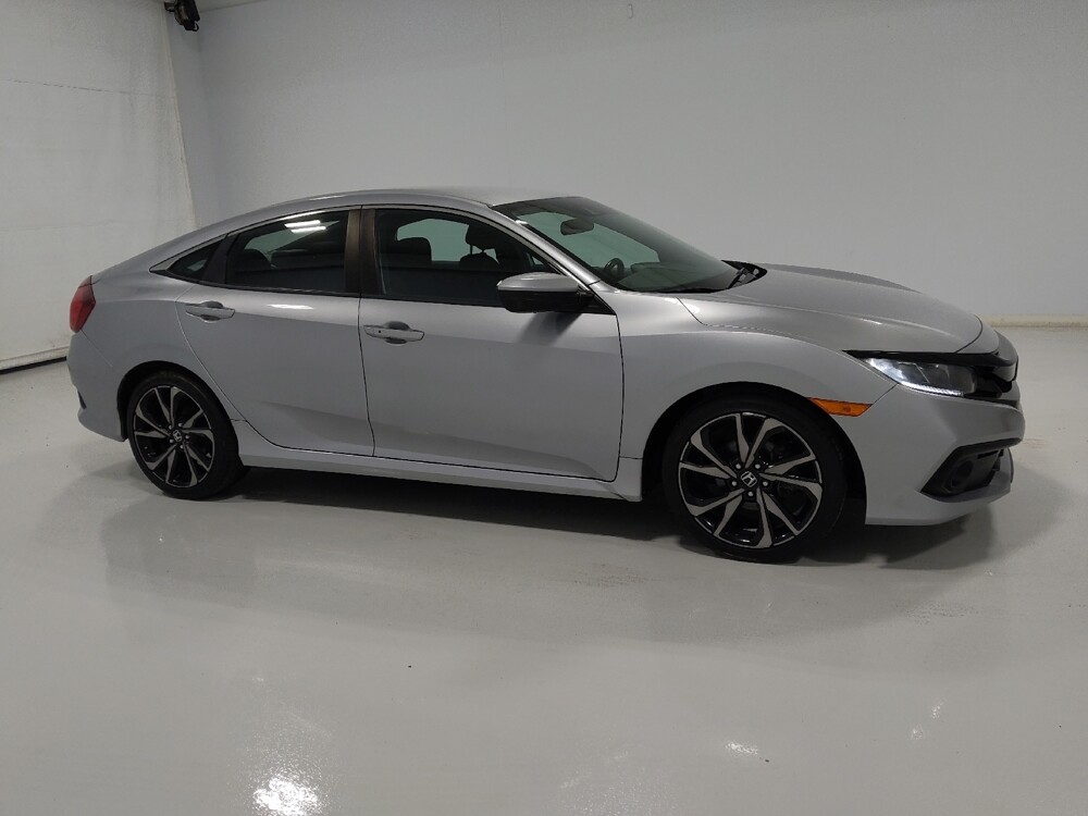 2020 Honda Civic in Columbus, OH 43231 - 18133003 11
