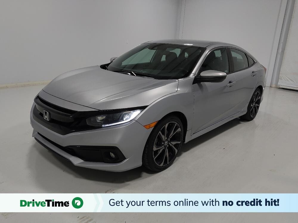 2020 Honda Civic in Columbus, OH 43231 - 18133003