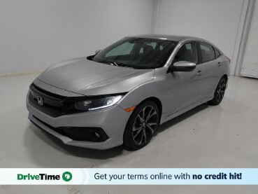 2020 Honda Civic in Columbus, OH 43231