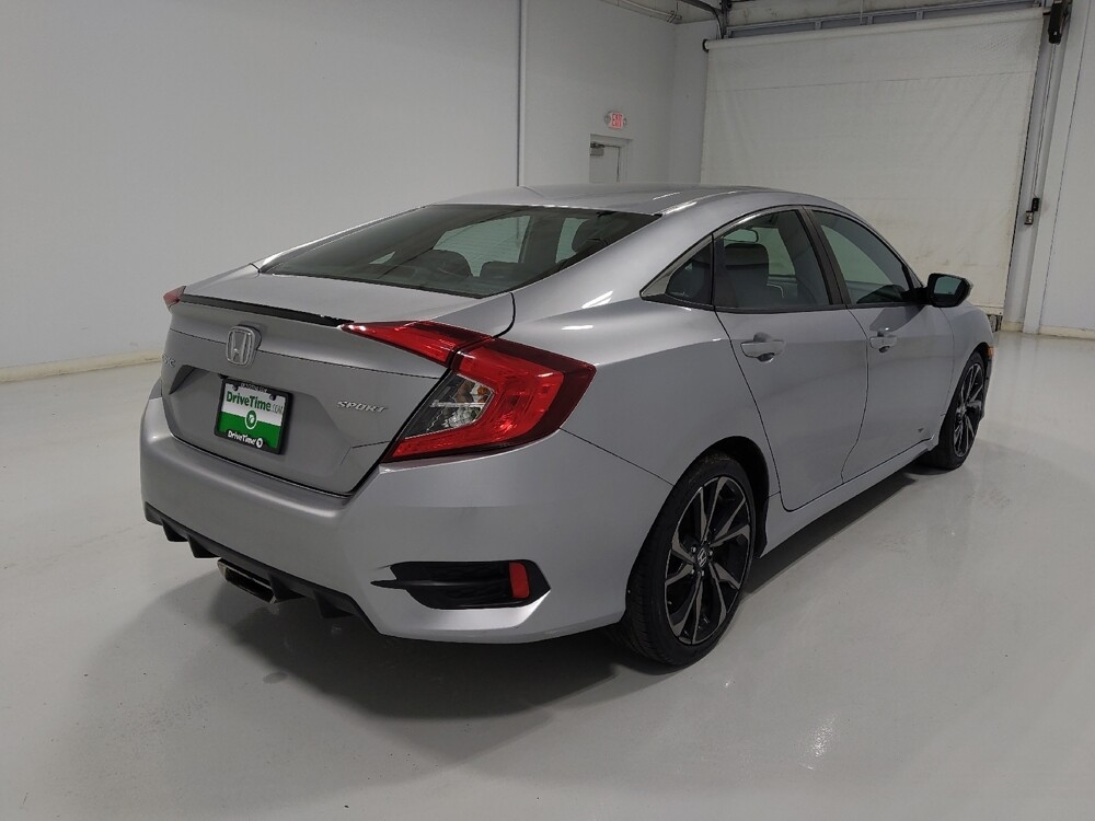 2020 Honda Civic in Columbus, OH 43231 - 18133003 9