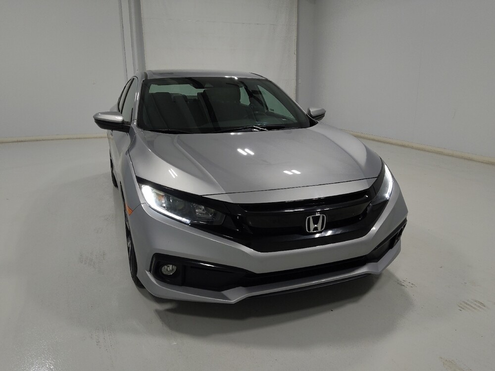 2020 Honda Civic in Columbus, OH 43231 - 18133003 14