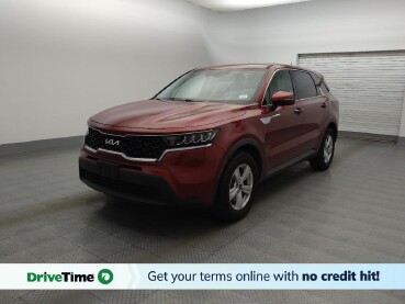 2022 Kia Sorento in Phoenix, AZ 85022