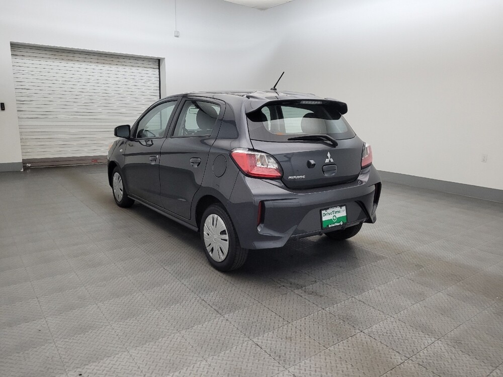 2024 Mitsubishi Mirage in Phoenix, AZ 85022 - 18133006 5