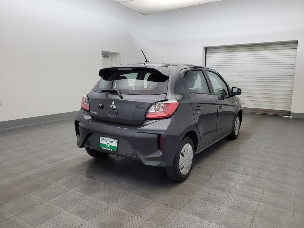 2024 Mitsubishi Mirage in Phoenix, AZ 85022 - 18133006 9