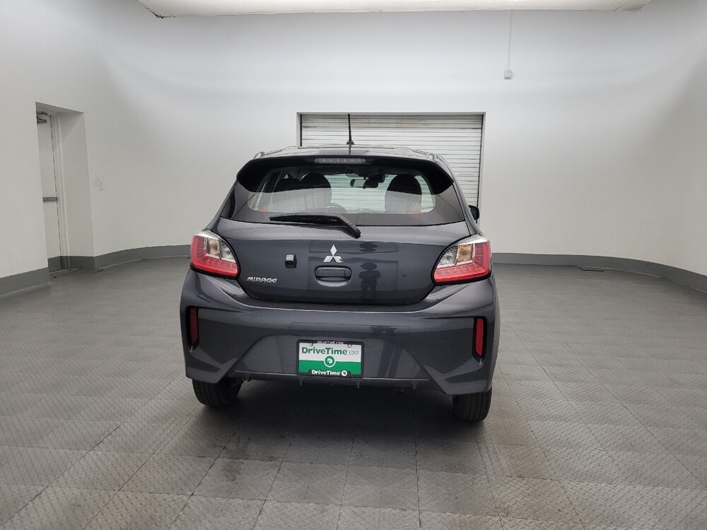 2024 Mitsubishi Mirage in Phoenix, AZ 85022 - 18133006 7
