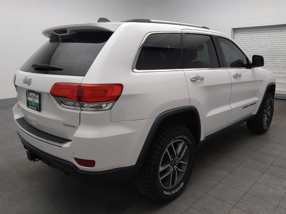 2019 Jeep Grand Cherokee in Kissimmee, FL 34744 - 18133007 9