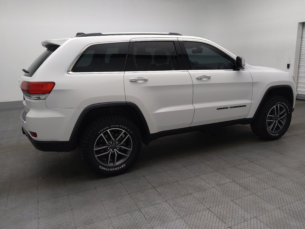 2019 Jeep Grand Cherokee in Kissimmee, FL 34744 - 18133007 10