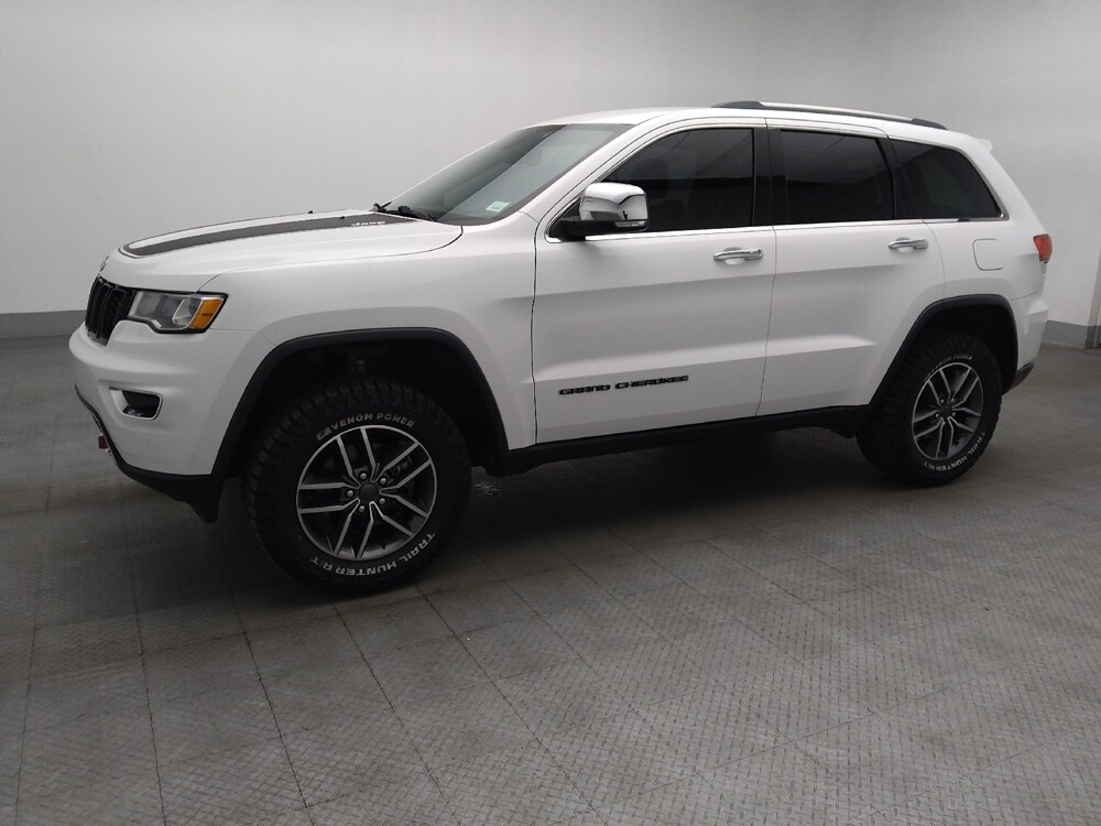 2019 Jeep Grand Cherokee in Kissimmee, FL 34744 - 18133007 2