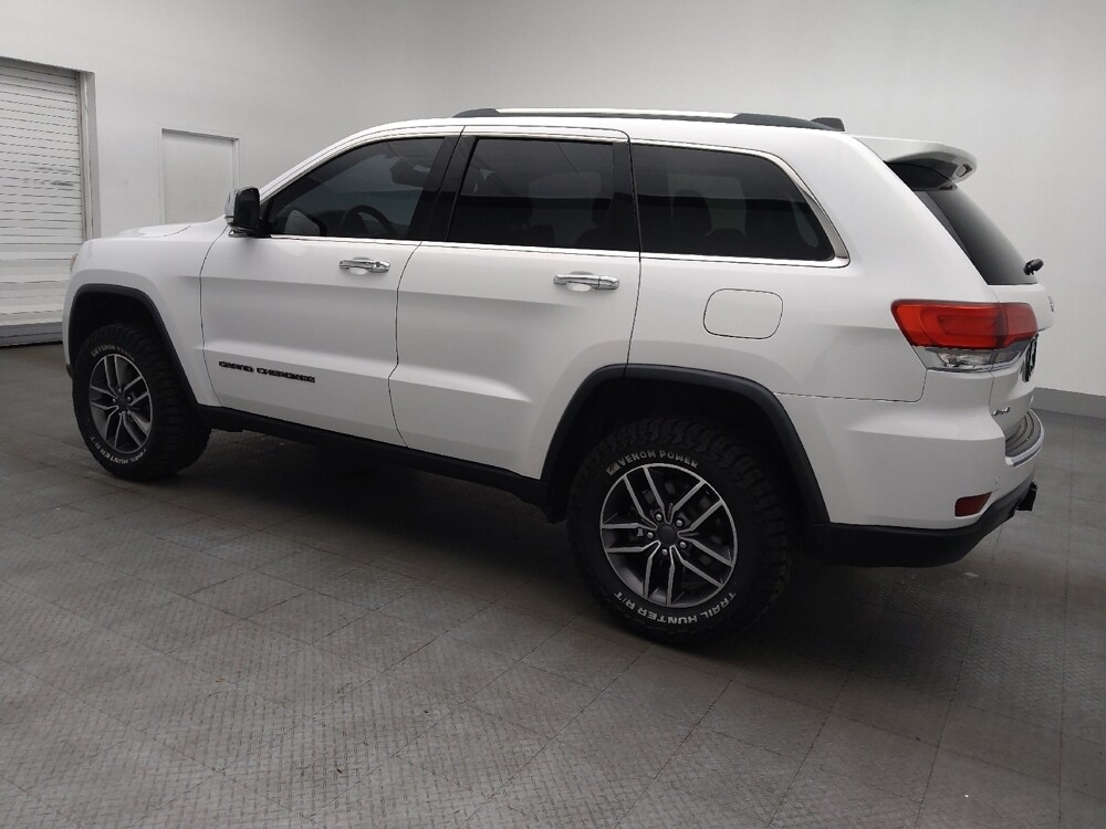 2019 Jeep Grand Cherokee in Kissimmee, FL 34744 - 18133007 3