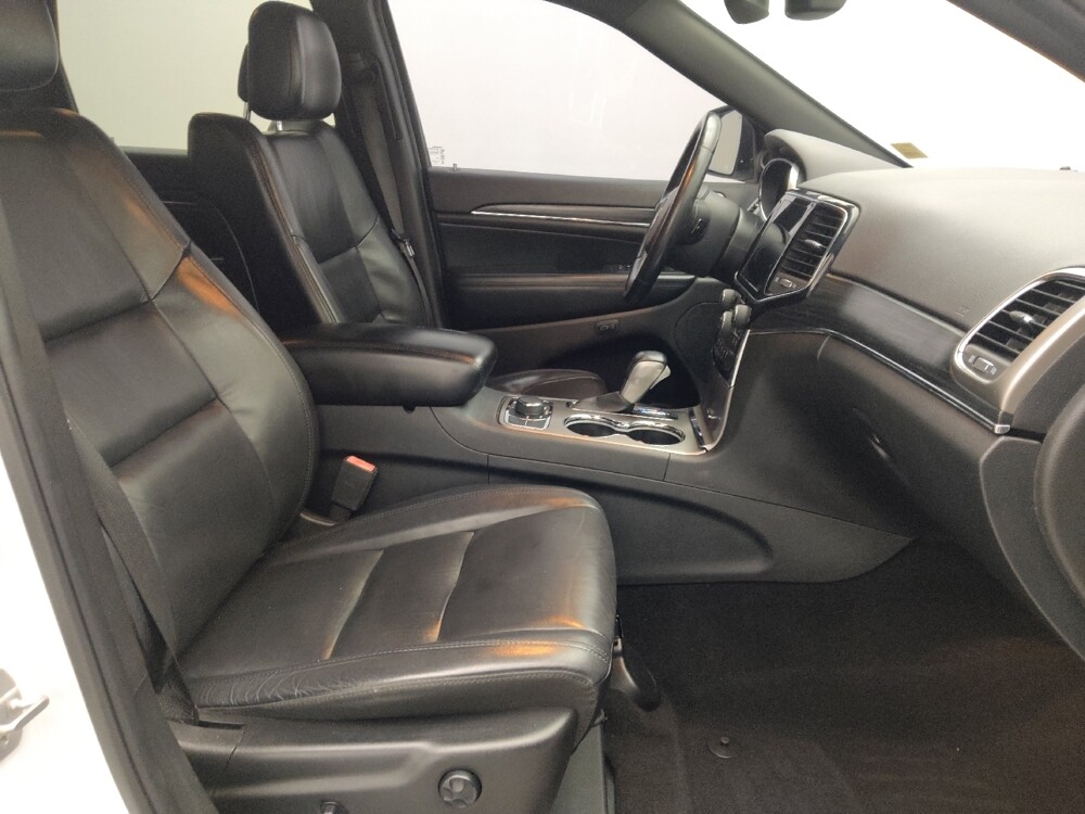 2019 Jeep Grand Cherokee in Kissimmee, FL 34744 - 18133007 21