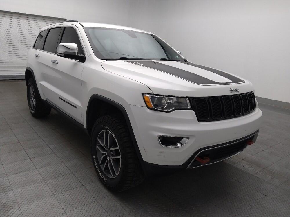 2019 Jeep Grand Cherokee in Kissimmee, FL 34744 - 18133007 13