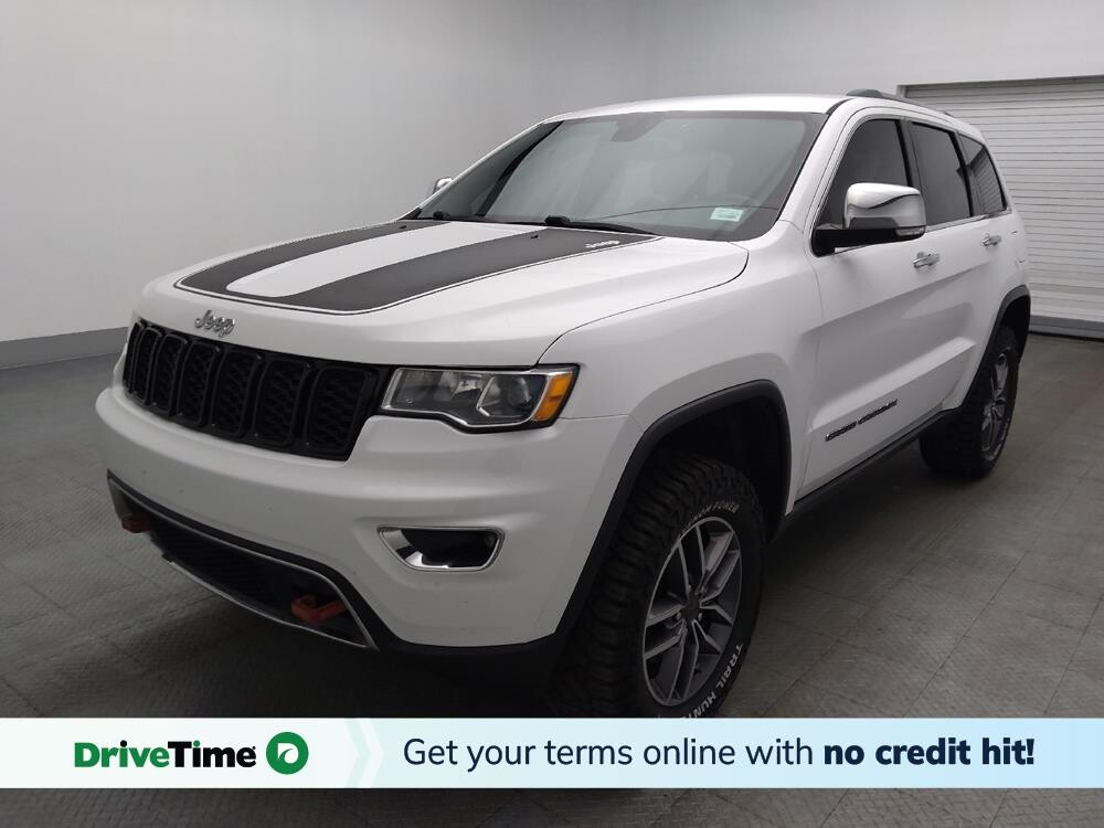 2019 Jeep Grand Cherokee in Kissimmee, FL 34744 - 18133007