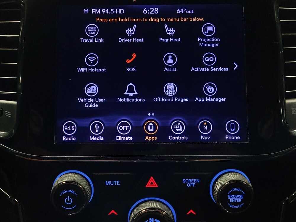 2019 Jeep Grand Cherokee in Kissimmee, FL 34744 - 18133007 25