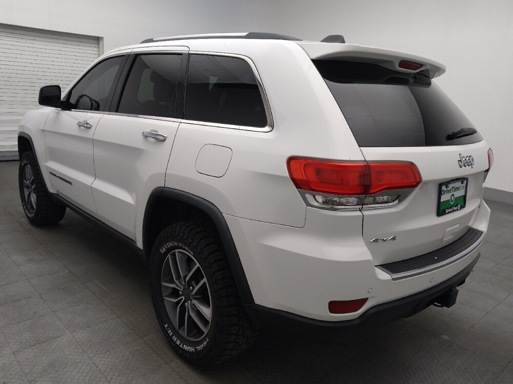 2019 Jeep Grand Cherokee in Kissimmee, FL 34744 - 18133007 5