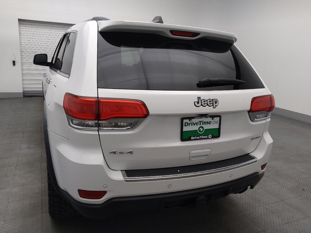 2019 Jeep Grand Cherokee in Kissimmee, FL 34744 - 18133007 6