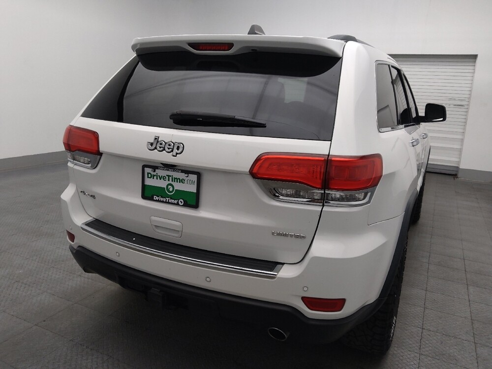 2019 Jeep Grand Cherokee in Kissimmee, FL 34744 - 18133007 7