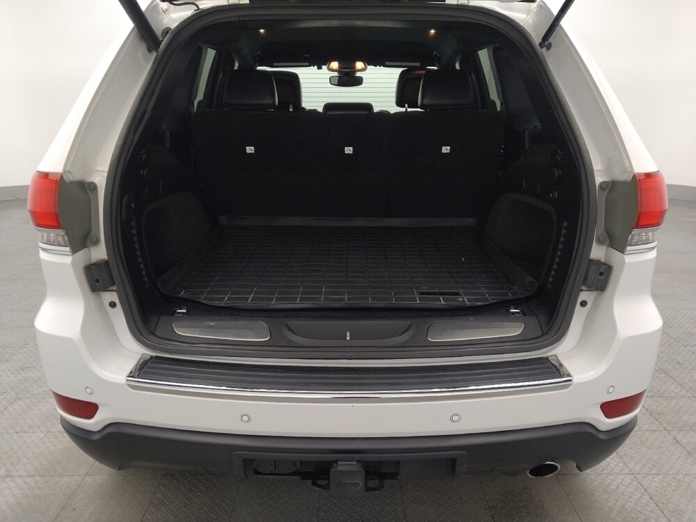 2019 Jeep Grand Cherokee in Kissimmee, FL 34744 - 18133007 29