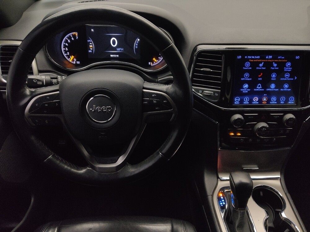 2019 Jeep Grand Cherokee in Kissimmee, FL 34744 - 18133007 22