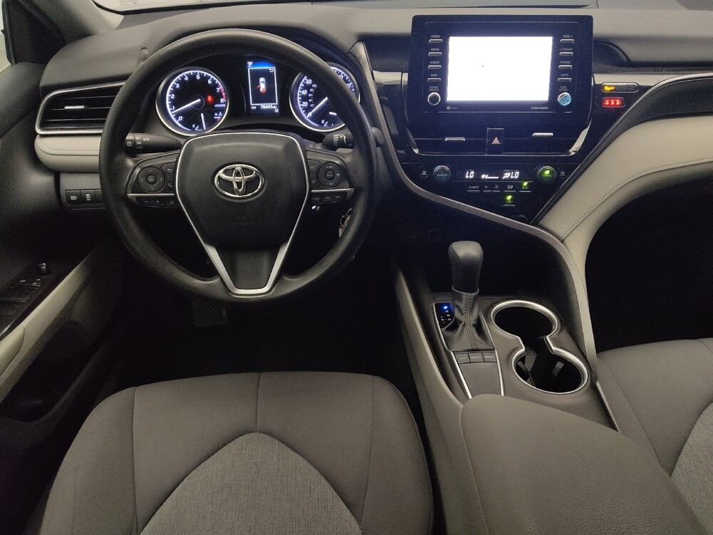 2022 Toyota Camry in Fort Worth, TX 76116 - 18133008 22