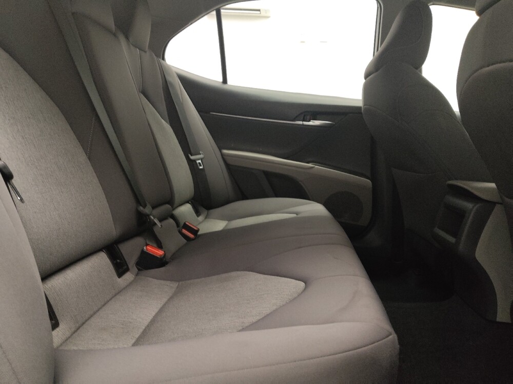 2022 Toyota Camry in Fort Worth, TX 76116 - 18133008 19