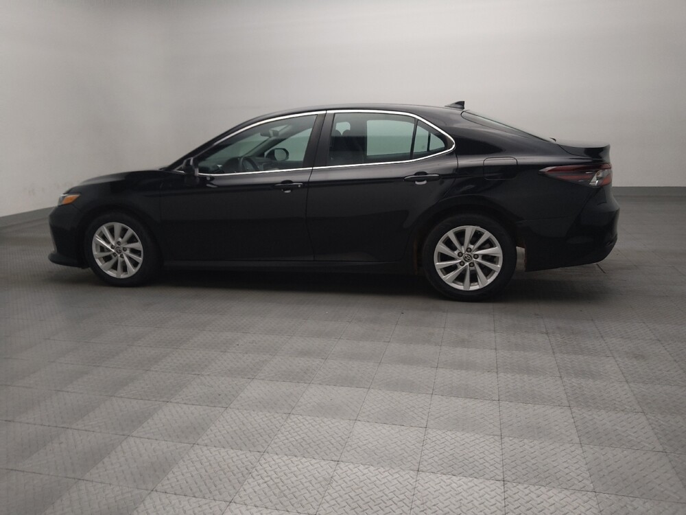 2022 Toyota Camry in Fort Worth, TX 76116 - 18133008 3