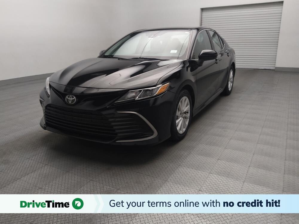 2022 Toyota Camry in Fort Worth, TX 76116 - 18133008