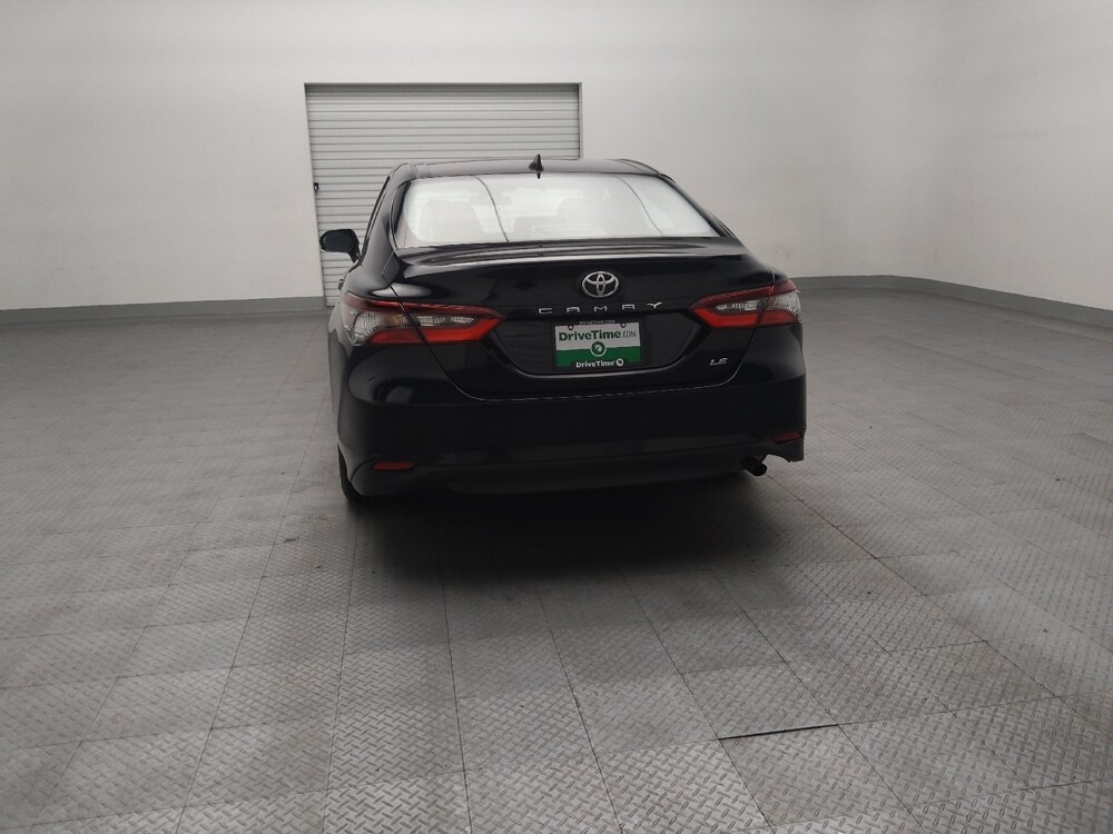 2022 Toyota Camry in Fort Worth, TX 76116 - 18133008 6