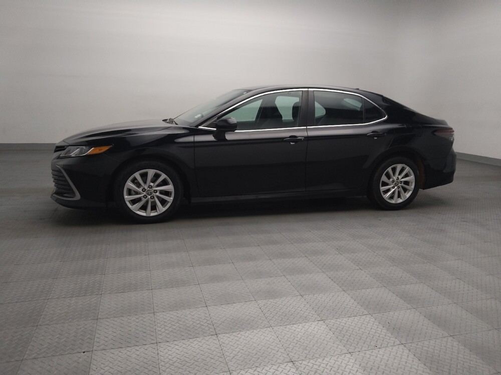 2022 Toyota Camry in Fort Worth, TX 76116 - 18133008 2