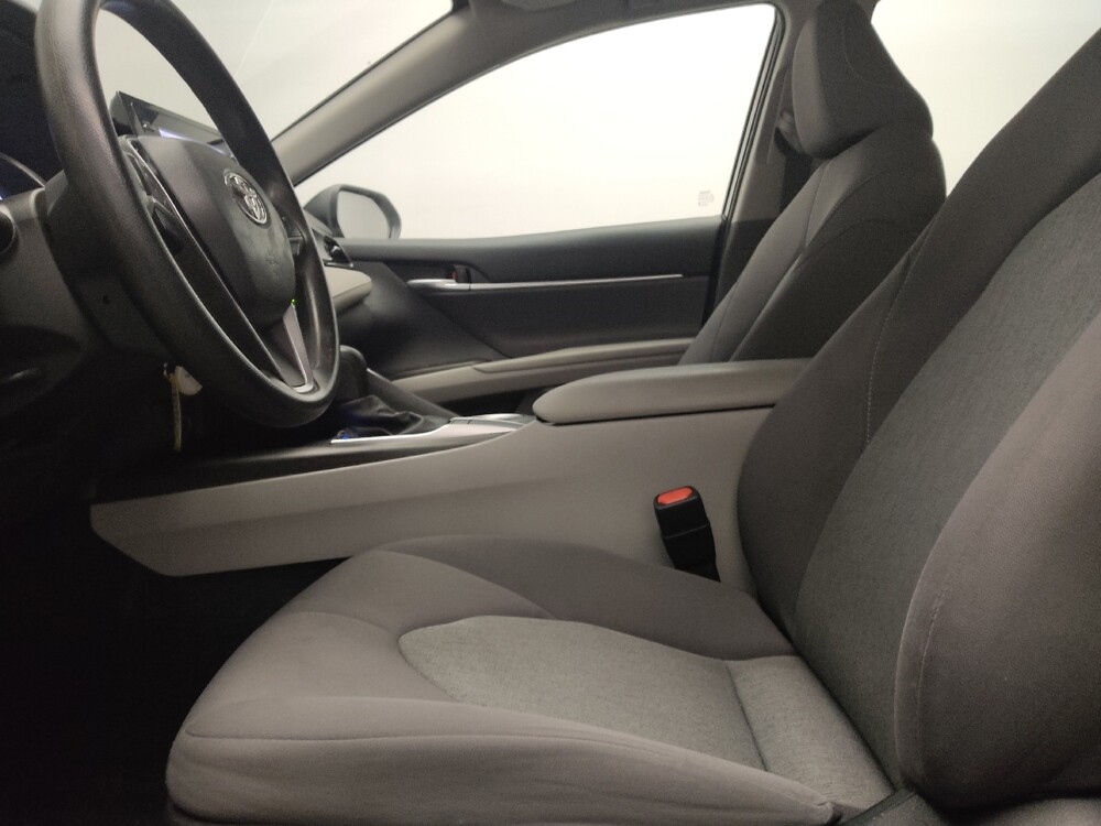 2022 Toyota Camry in Fort Worth, TX 76116 - 18133008 17