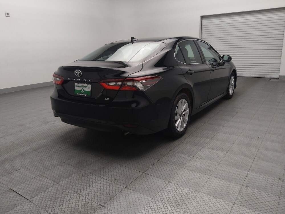 2022 Toyota Camry in Fort Worth, TX 76116 - 18133008 9