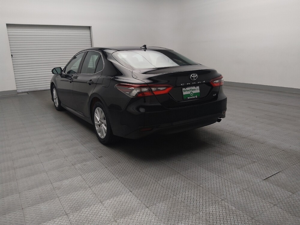 2022 Toyota Camry in Fort Worth, TX 76116 - 18133008 5