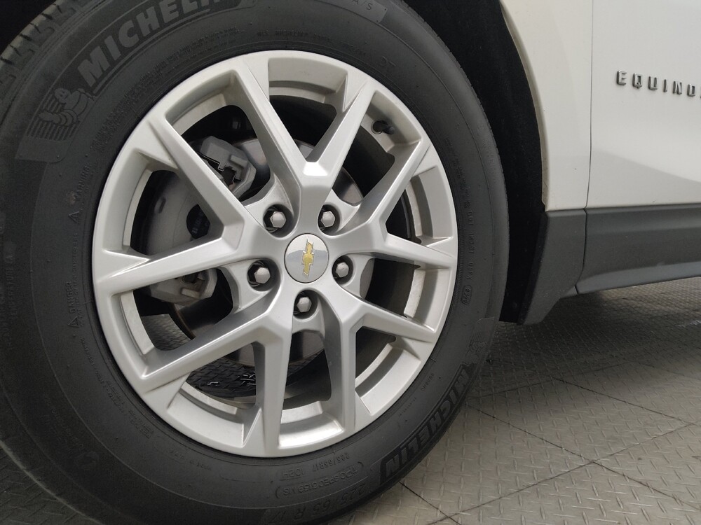 2022 Chevrolet Equinox in Ocala, FL 34471 - 18133009 31